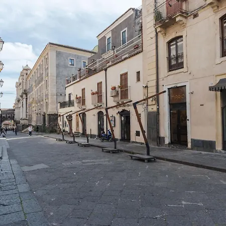 Lägenhet Rg10 Catania