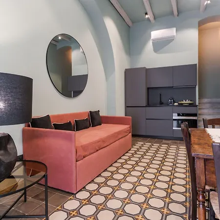 Apartment Rg10 Catania