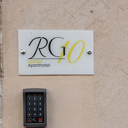 Apartment Rg10 Catania